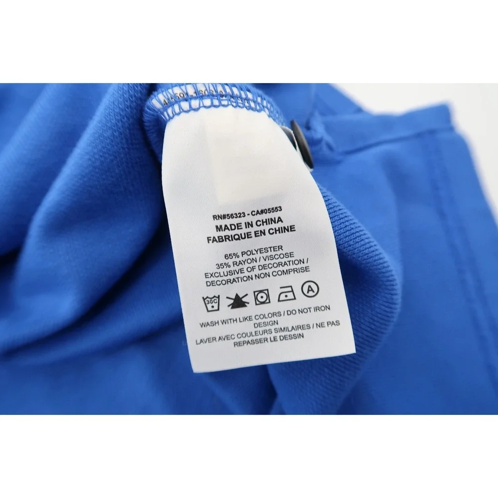 Jordan Florida Gators Mens XL Nike Performance Polo Shirt‎ Blue CQ6525-480